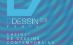 Paris. 11e édition de DDESSINPARIS, Cabinet de dessins contemporains. Du 24 au 26 matrs '23