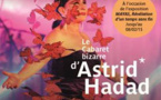 Vivir Muriendo / Le cabaret bizarre d'Astrid Hadad pour Noël au musée du quai Branly les 19, 20 &amp; 21 décembre 2014 au théâtre Claude Lévi-Strauss