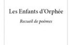 Les Enfants d’Orphée. Recueil de poèmes de Aubin Verilhac. Edilivre