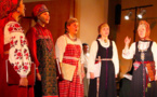 Festival Vochora 2014 à Lamastre et Tournon - Ardèche : le chœur Sirine de Russie et l‘Orchestre de Chambre de Stuttgart. Par Jacqueline Aimar