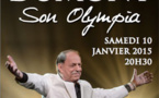 Charles Dumont revient à l’Olympia le 10 janvier 2014