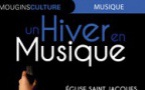 Un Hiver en Musique à Mougins, du 11 janvier au 22 février 2015