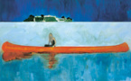 Exposition Peter Doig, Fondation Beyeler, Bâle, jusqu'au 22 mars 2015