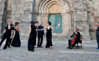 Concerti grossi de Corelli par Amandine Beyer et l’ensemble Gli Incogniti, Théâtre de Bourg en Bresse, 1er février 2015 à 17h