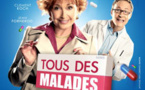 Tous des malades, de Jean-Jacques Thibaud, théâtre à Vauvert, Gard, le 15 mars 2015