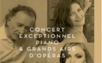 Concert exceptionnel du Cercle Richard Wagner Rive Droite à l'Opéra de Nice le 5 mars 2015