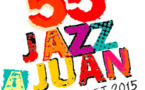 Festival Jazz à Juan 2015 du 10 au 19 juillet 2015 Pinède Gould à Antibes Juan-les-Pins