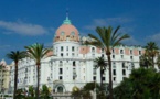 Récital de piano par Christophe Alvarez au profit de l’association Clairs Horizons le 10 avril 2015 à l’hôtel Le Negresco à Nice