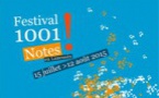 Festival 1001 Notes en Limousin 2015 (pré-programmation)