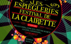 Les Espiègleries Festival de la Clairette, 4e édition / les 14-15-16 mai 2015