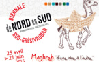 4e Biennale de Nord en Sud en Sud Grésivaudan, Saint-Marcellin et région (Isère), du 25 avril au 21 juin 2015