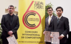 L’italien Filippo Zapponi remporte le 6e Concours International de Composition du Festival Pablo Casals de Prades