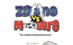 Zidane vs Molière, Avignon Off 2015, à l'Arte bar Théâtre à 16h, du 4 au 26 Juillet 2015