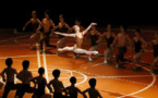 Le Béjart Ballet Lausanne &amp; le Tokyo Ballet dansent la IXe Symphonie de Beethoven, le 3, 4 et 5 juillet 2015 à Monte-Carlo