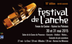 Festival International de l'Anche, Salon de la canne de Provence, Hyères, du 27 au 31 mai 2015