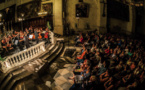 Festival les cordes en Ballade, à la manière gitane ou Alla Zingarese, Ardèche, du 2 au 14 juillet 2015. Par Jacqueline Aimar