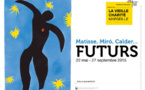 Futurs, de la ville aux étoiles, Centre de la Vieille Charité, Marseille, du 22 mai au 27 septembre 2015. Par Philippe Oualid