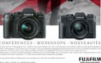 Fujifilm X-Photographer Tour en mode roadshow ! Le 29 mai à Lyon - Le 5 juin à Paris - Le 12 juin à Bordeaux 