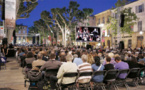 Concert exceptionnel autour des œuvres de Haendel, Aix-en-Provence, le 26 juin 2015 à partir de 21h45, Cours Mirabeau,