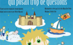 Festival d'Avignon Off 2015 : Le petit garçon qui posait trop de questions, au Chapeau Rouge Théâtre, du 4 au 26 juillet à 10h45