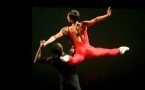 Pièces de Benjamin Millepied et WilliamForsythe par le ballet de l'Opéra de Lyon, au 20e Festival de Marseille les 17et18 Juin 2015. Par Philippe Oualid