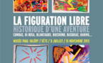 La figuration libre, historique d'une aventure, musée Paul Valéry, Sète, du 3 juillet au 15 novembre 2015