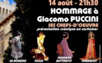 Le festival d’art lyrique de Salon-de-Provence. 19ème édition ! 12, 14 et 15 Août 2024