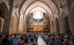 Abbaye de Sylvanès (12) : 47e Festival de Musiques Sacrées, Musiques du Monde, du 14 juillet au 1er septembre 2024