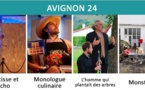 Avignon 2024 ... allez on fait comme si tout allait bien et que l'on a pas d'interrogations ! 