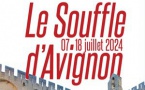 Cycle de lectures par les Scènes d'Avignon et le Festival d'Avignon dans le cloître du Palais des Papes du 7 au 18 juillet 2024