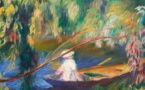 Lausanne. Chefs-d’œuvre du musée Langmatt. Boudin, Renoir, Cézanne, Gauguin… à l'Hermitage. 28.06 – 03.11.2024