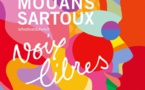 Mouans-Sartoux (06). 37e Festival du livre les 4 - 5 - 6 octobre 2024
