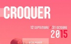 ARTEUM. Croquer, une exposition collective de dessin contemporain, à Châteauneuf-le-Rouge (13) du 12 septembre au 31 octobre 2015