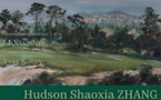 Paris, Réfectoire des Cordeliers : Exposition Solo “GOLF COURSE LANDSCAPES” par Hudson Shaoxia Zhang. 5 au 8/9/2024