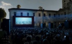 Rome. Festival de Film de la Villa Médicis - 11 - 15 septembre 2024