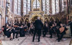 Paris. Les Heures musicales de la Sainte Chapelle par l’ensemble Correspondances. 10 au 12 octobre 2024