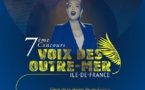 Concours Voix des Outre-Mer, finale Ile-de-France, jeudi 5 septembre avec la participation d'Axelle Saint-Cirel, mezzo soprano