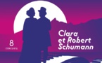 Aix-les-Bains, Festival les Nuits Romantiques : Clara et Robert Schumann. 28 septembre au 5 octobre 2024