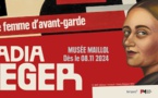 Paris, musée Maillol, « Nadia Léger, une femme d'avant-garde ». Du 8 novembre 2024 au 23 mars 2025