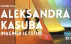 Nîmes, Carré d'art :  « Aleksandra Kasuba, Imaginer le futur ». 25/10/24 / 23/03/24