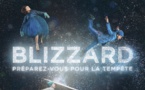 Aix en Provence, Grand Théâtre de Provence : « Blizzard » (cirque) par Flip Fabrique. 25 et 26/10/24