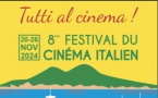 Montélimar. 8e festival du Cinéma Italien du 20 au 26 novembre 2024