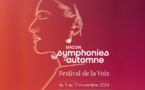 Macon : Les Symphonies d’Automne du 5 au 17 novembre 2024