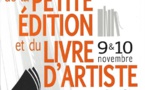 Crest (26) - Week-end de la Petite Edition et du livre d’artiste. 9 &amp; 10/11/24