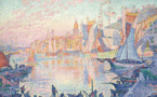 Signac, Une vie au fil de l’eau, Fondation de l'Hermitage, Lausanne, du 29 janvier au 22 mai 2016