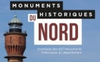 La direction régionale des affaires culturelles des Hauts-de-France et les Éditions Hervé Chopin présentent « Monuments historiques du Nord »