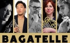 Avignon,  Théâtre du Balcon : Bagatelle, le concert pour redécouvrir Ravel, Berio, Angot, Ligeti... 8 décembre 24