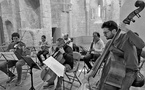 Aubenas, Église Saint-Laurent : concert de Noël, Schubert, Beethoven. Dim. 15 Décembre 17h