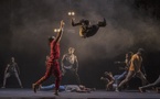 Aix-en-Provence, Grand Théâtre de Provence : Yé ! de Circus Baobab. Vend. 20/12 à 20h et Sam 21/12/24 à 15h