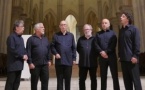 Tournon Ardèche, Collégiale : Chœur d’hommes de Sartène / Jean-Paul Poletti &amp; l’Atelier Chœur. Samedi 8 février, 20 h